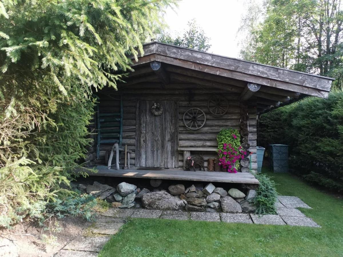 Haus Am Bach Appartement Kirchberg in Tirol Buitenkant foto