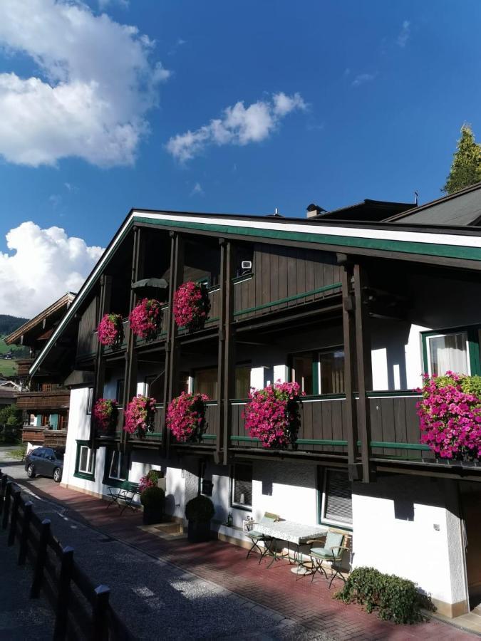 Haus Am Bach Appartement Kirchberg in Tirol Buitenkant foto