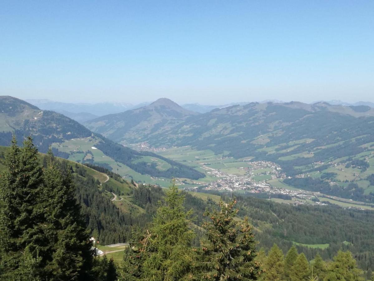 Haus Am Bach Appartement Kirchberg in Tirol Buitenkant foto