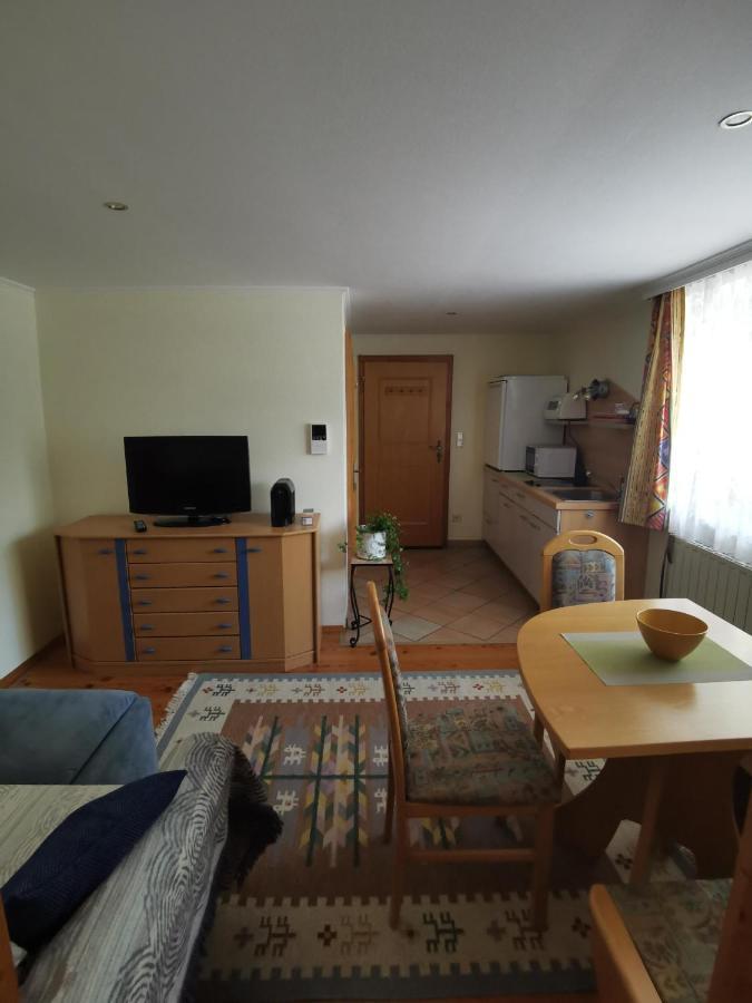 Haus Am Bach Appartement Kirchberg in Tirol Buitenkant foto