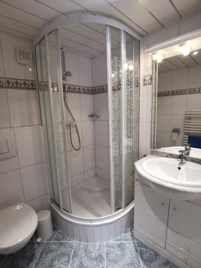 Haus Am Bach Appartement Kirchberg in Tirol Buitenkant foto