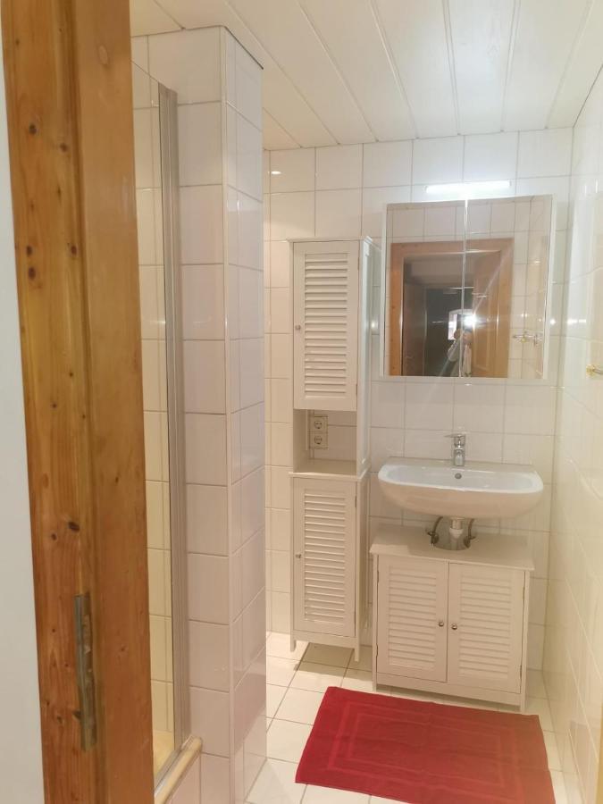 Haus Am Bach Appartement Kirchberg in Tirol Buitenkant foto