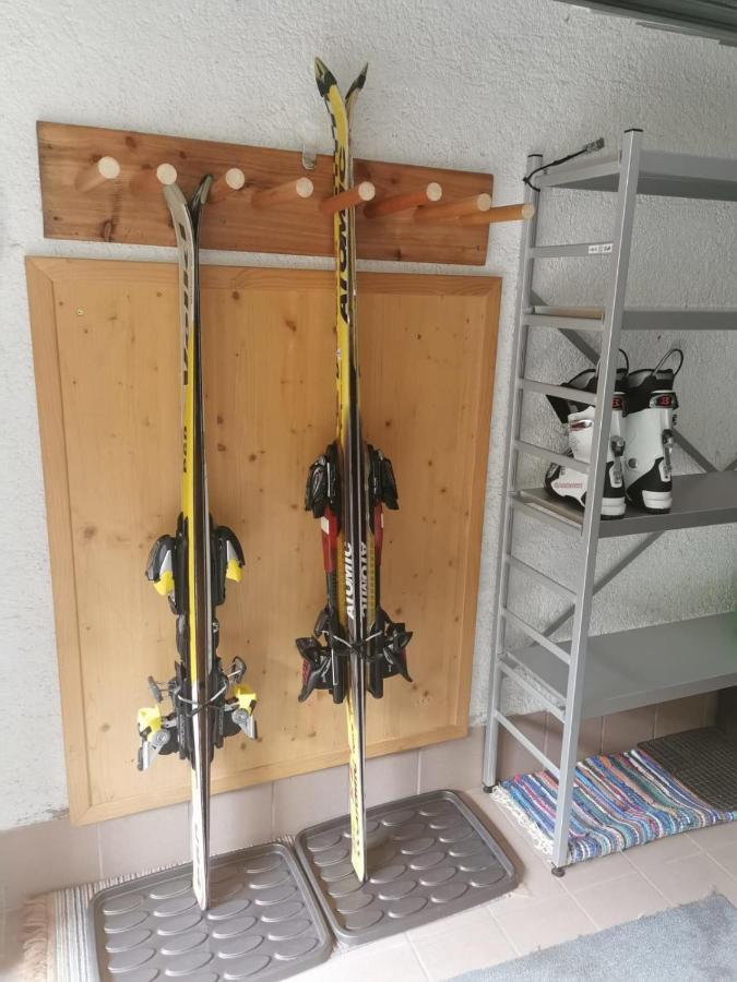 Haus Am Bach Appartement Kirchberg in Tirol Buitenkant foto