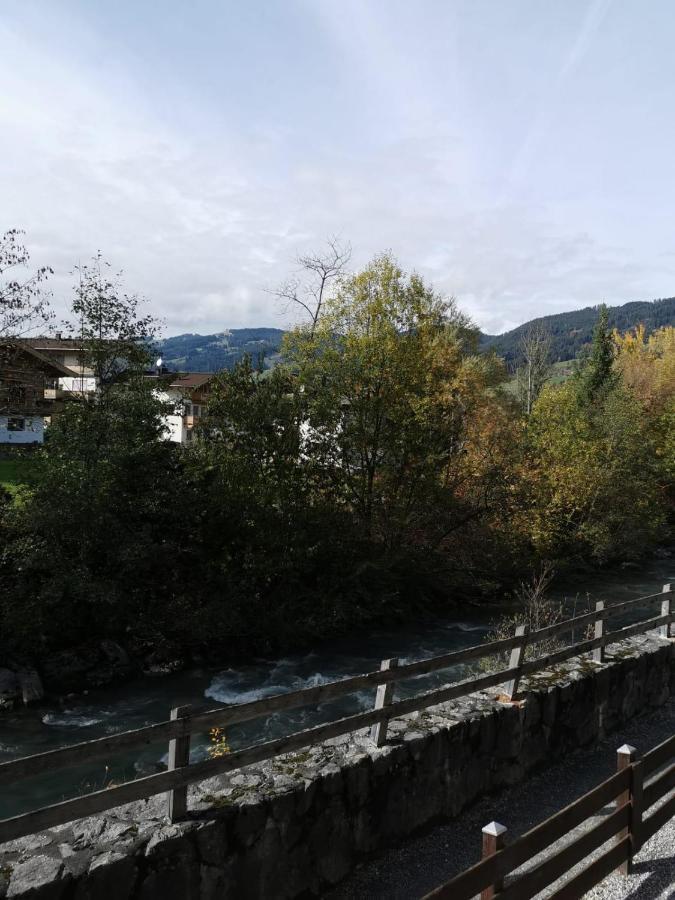 Haus Am Bach Appartement Kirchberg in Tirol Buitenkant foto