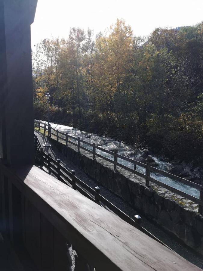 Haus Am Bach Appartement Kirchberg in Tirol Buitenkant foto